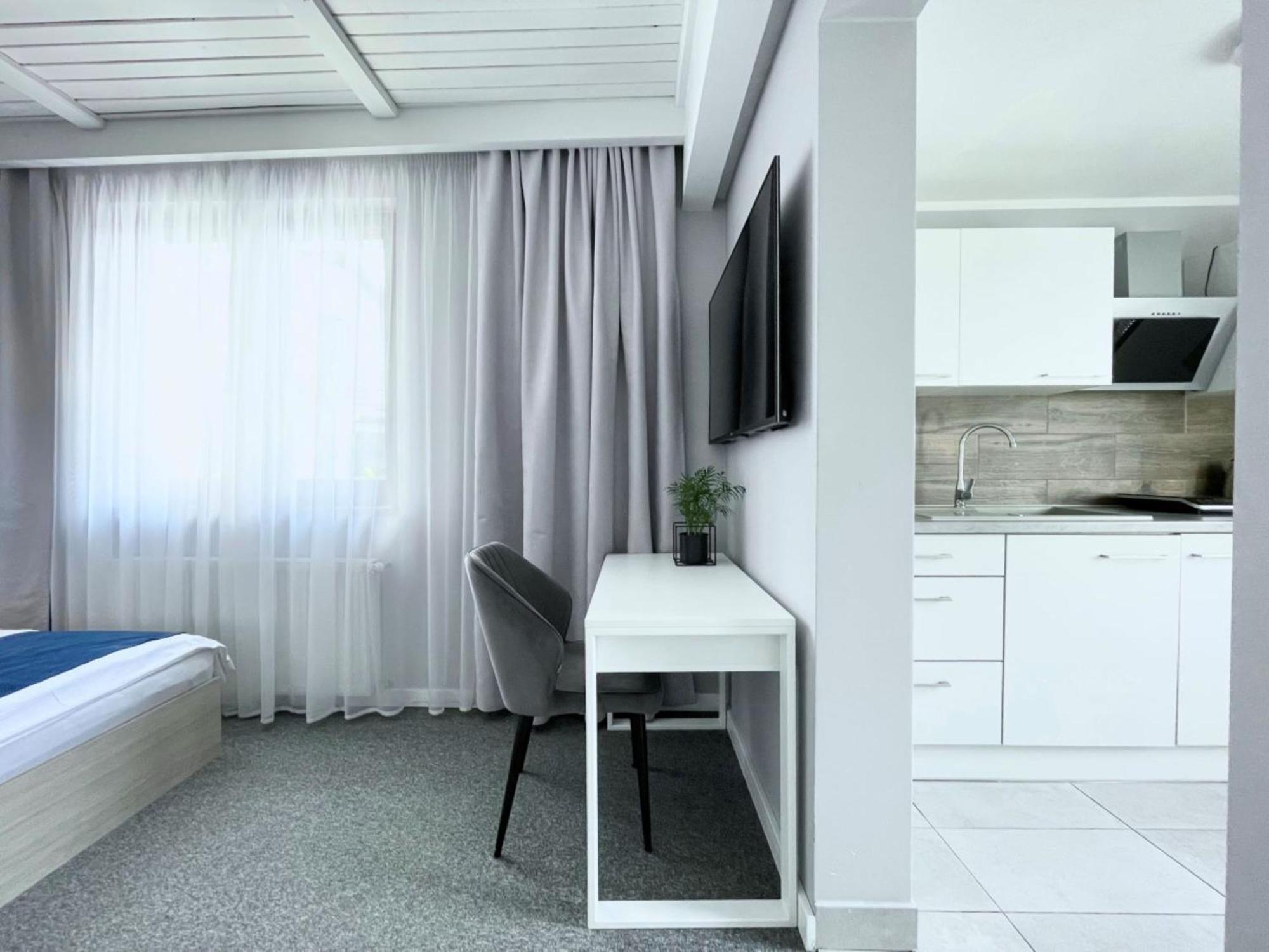 Willa Lazur Adults Only Miedzyzdroje Room photo